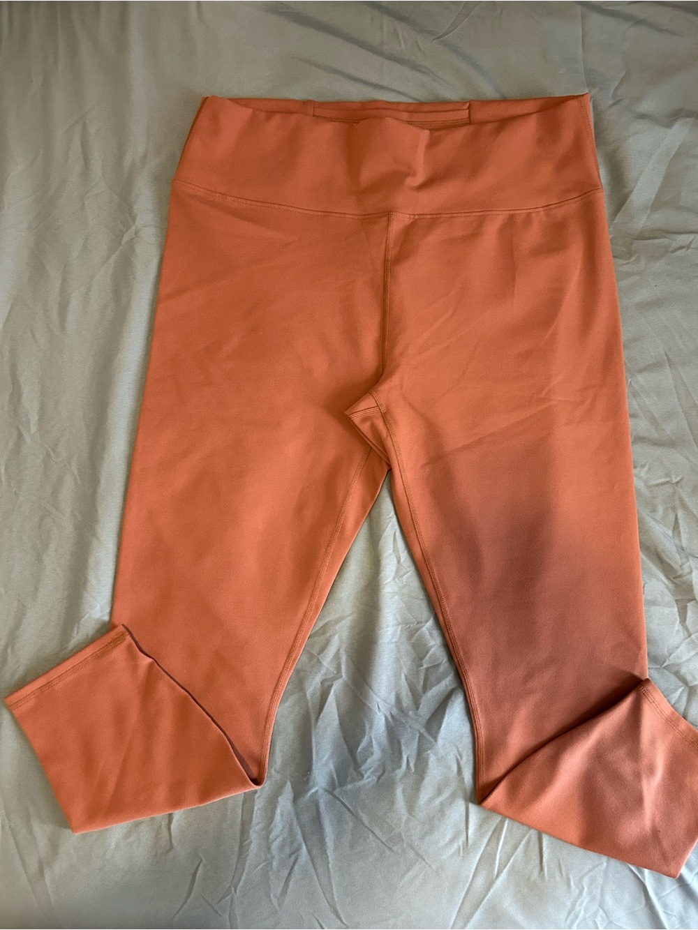 Fabletics High-Waisted 7/8 Workout Leggings